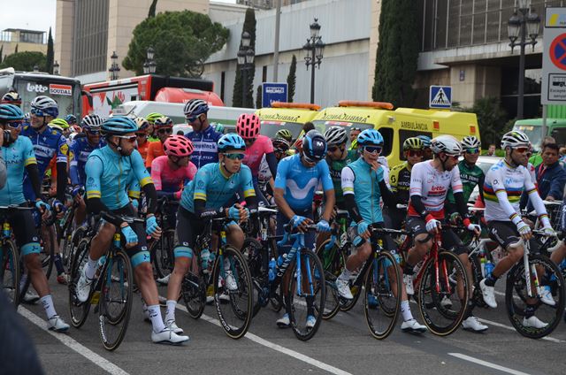 lesiones habituales ciclismo