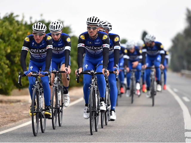 training camp ciclismo