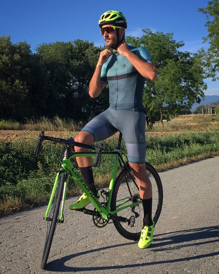 maillot odlo zeroweight ceramicool pro