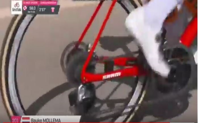 bauke mollema sram etap AXS