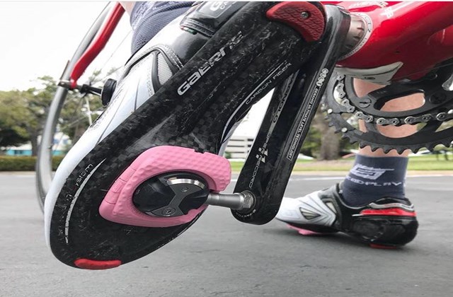 tipos de calas y pedales ciclismo