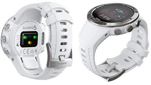 Suunto 5, sensor FC