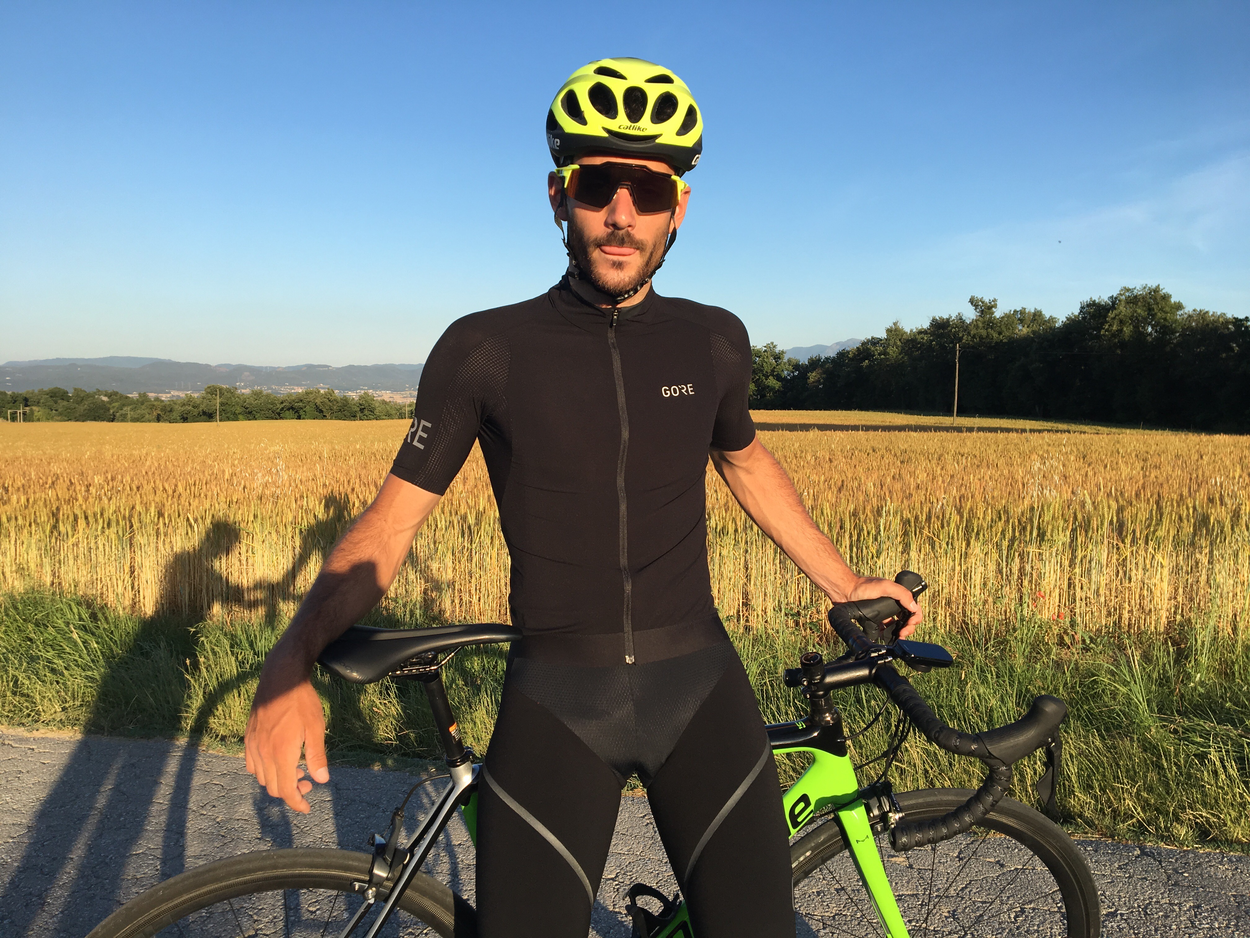 maillot gore c7 race