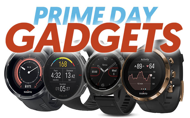 Ofertas Prime Day Relojes GPS
