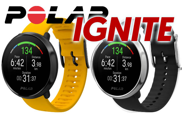 POLAR IGNITE