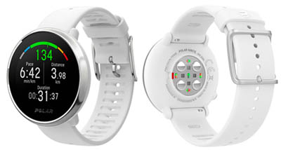 Polar Ignite Blanco