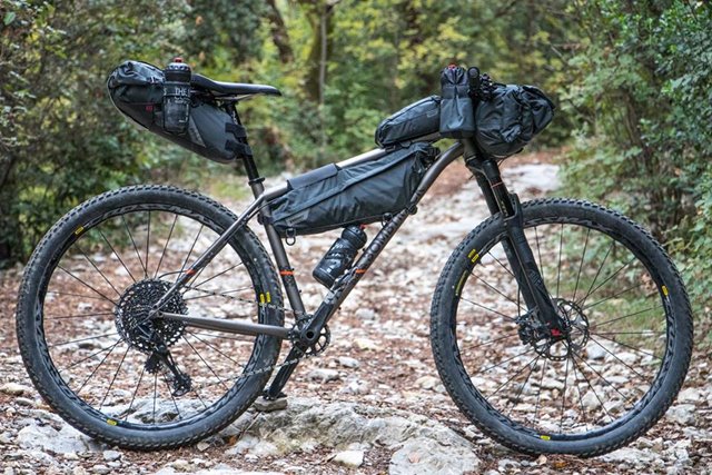bikepacking que es