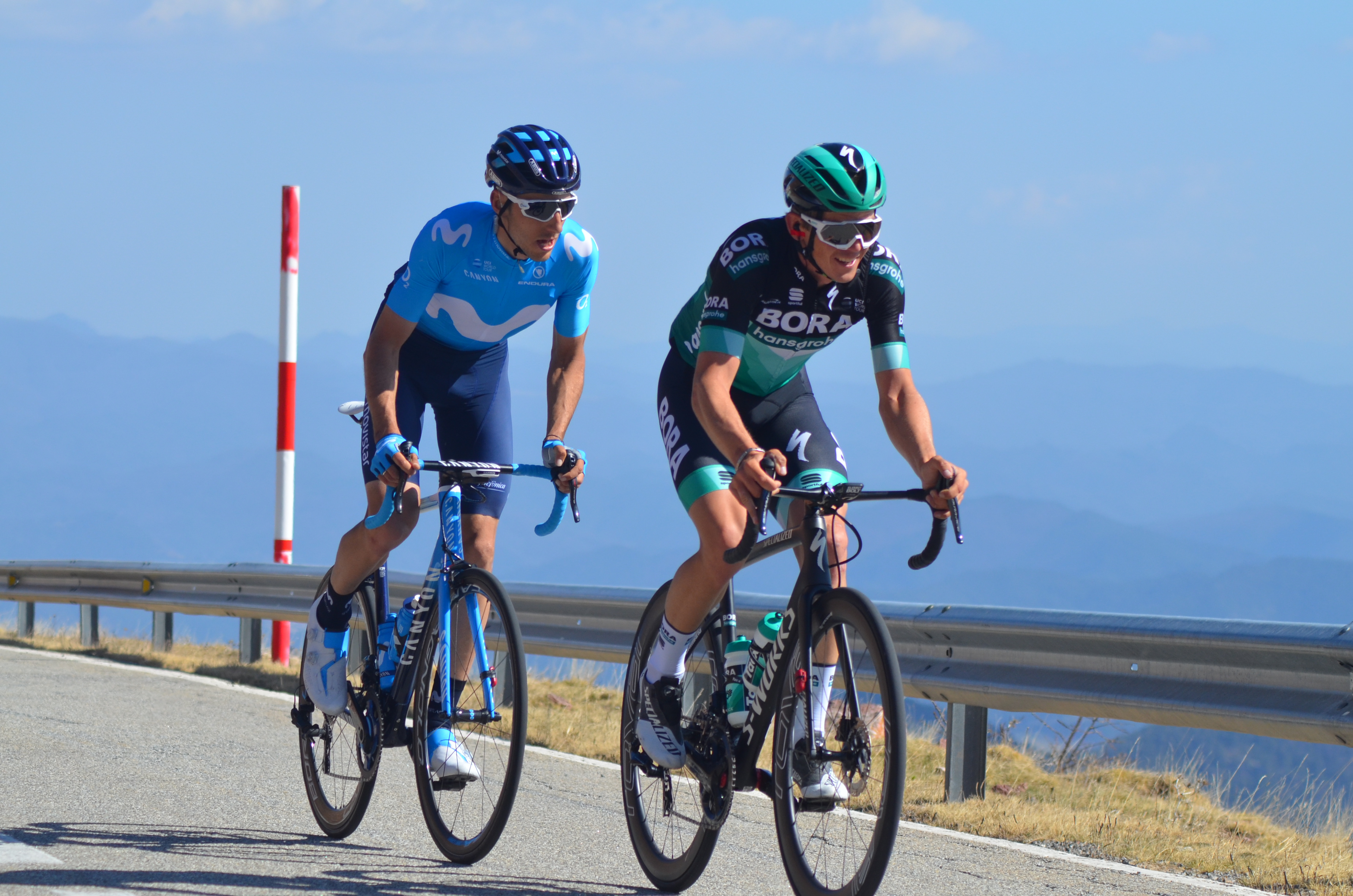 calidad o cantidad ciclismo horas entrenamiento