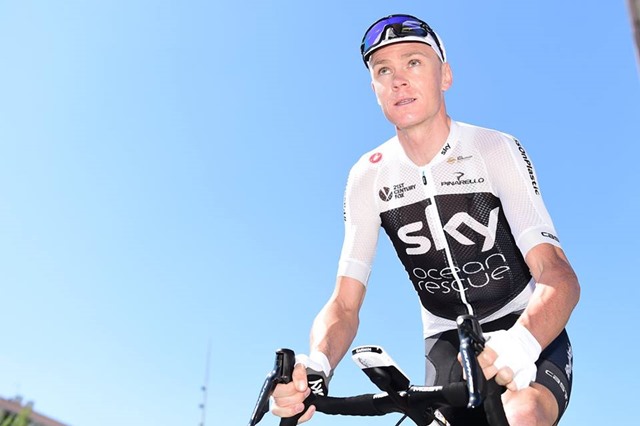 chris froome tour de francia 2019