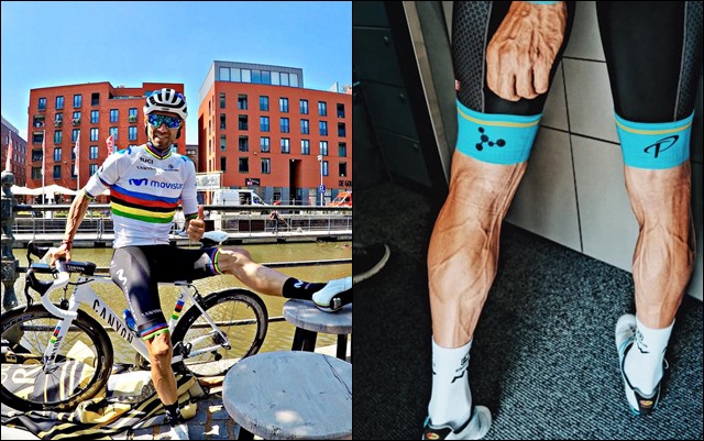cuanto pesan los ciclistas del tour de francia