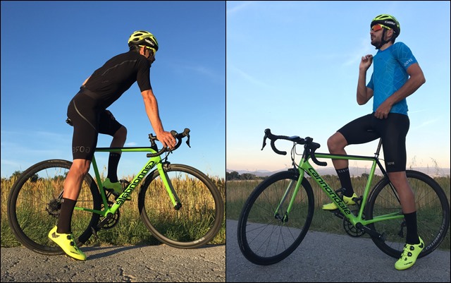 ropa ciclismo gore bike wear verano