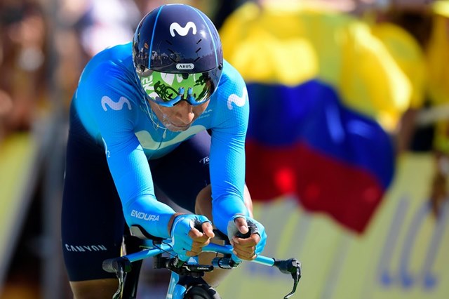 nairo quintana movistar problema portada