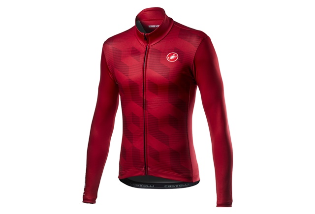 Chaqueta castelli ciclismo puro