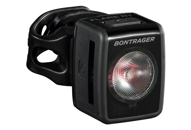 Luz trasera ciclismo Bontrager
