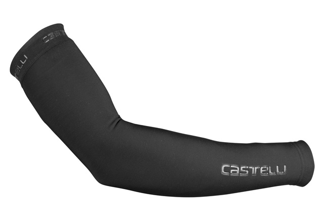 Manguitos Castelli ciclismo