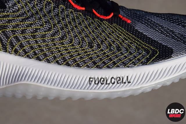 New Balance FuelCell Rebel review