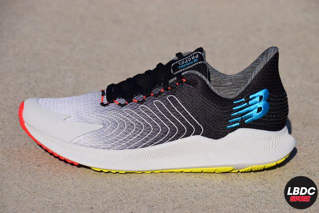 New balance propel review