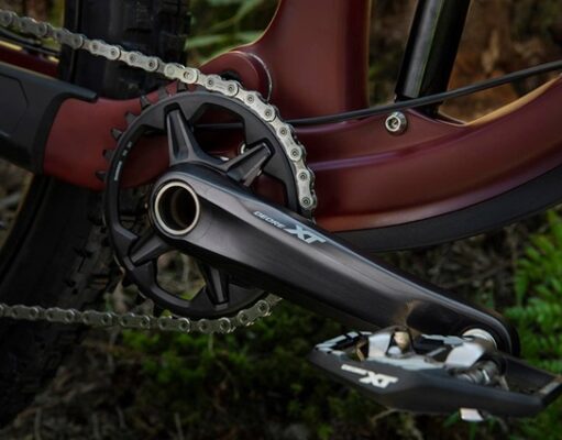 grupos shimano mtb