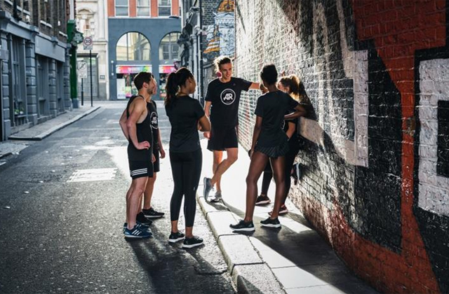 Adidas es la marca que ha apostado más fuerte por el 'city run'