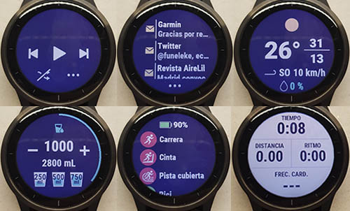garmin Vivoactive 4 vivoactive 4S