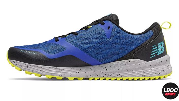 review New Balance Nitrel v3