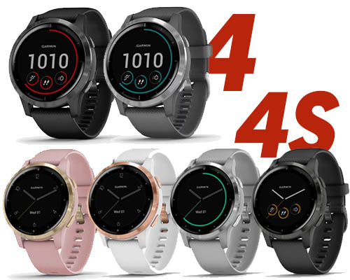 Vivoactive 4 vivoactive 4S