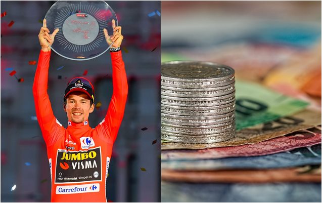 premios vuelta a españa 2019 dinero