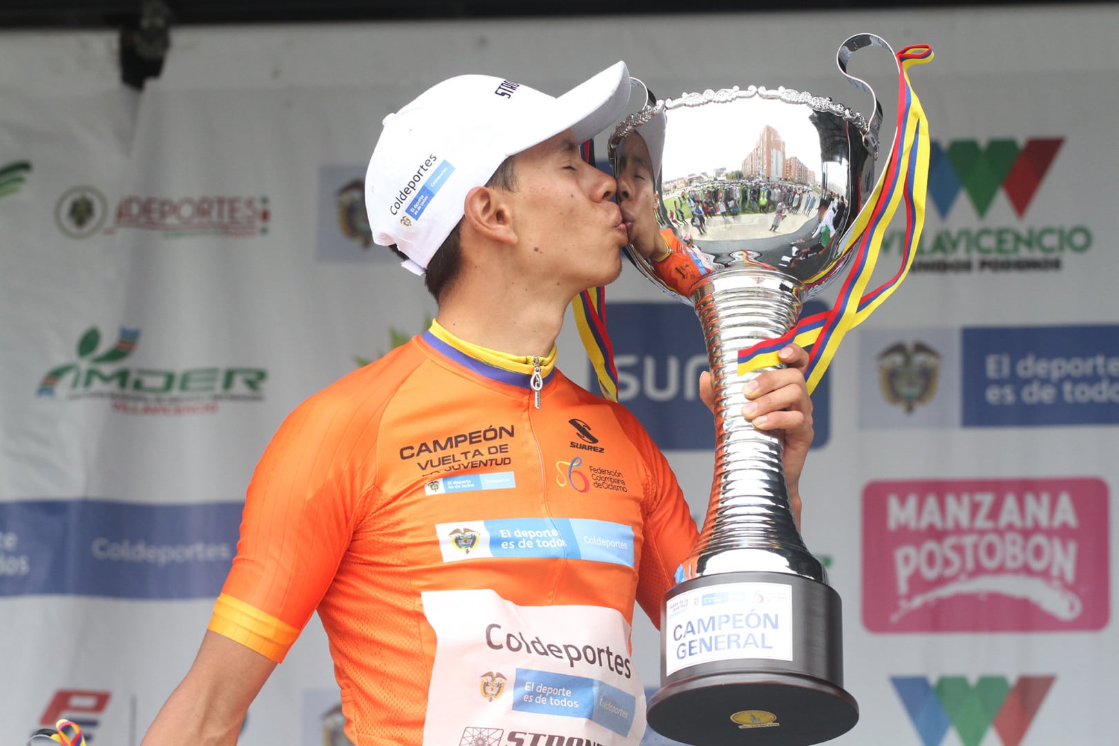 Jesus David Peña ciclismo