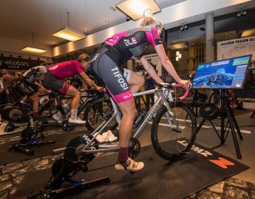 rodillos compatibles zwift