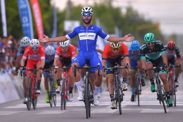 series para mejorar el sprint ciclismo