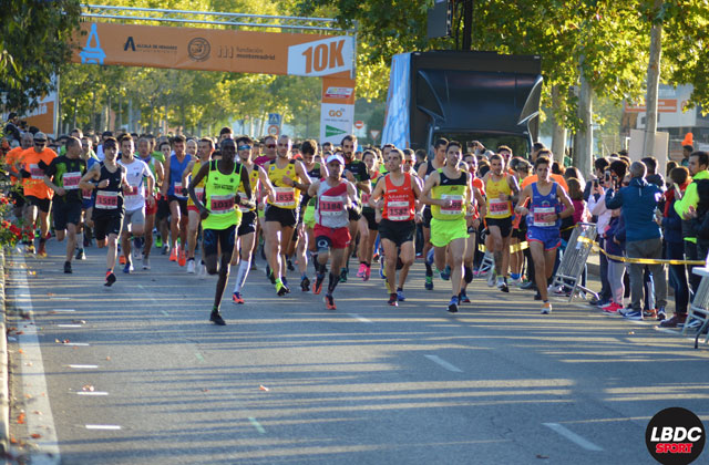 Imagen del 10k de Alcalá