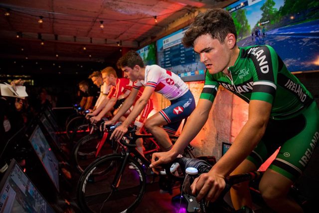 ciclismo indoor zwift trampas