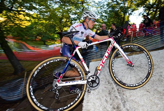 carrera ciclocross