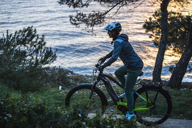 e bike tipos de bicicleta electrica