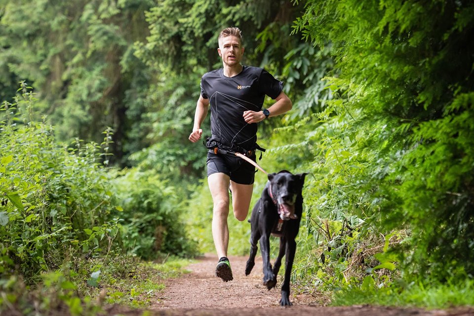 mundial canicross ben robinson