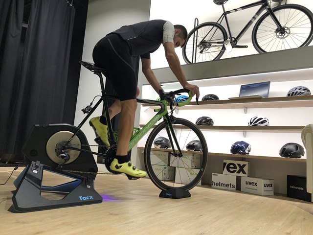 rodillo interactivo transmision directa tacx