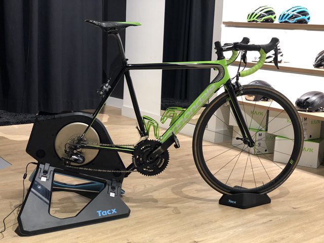 tacx neo 2 t zwift compatible bicicleta rodillo cicismo