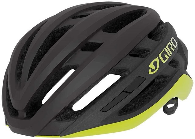 Casco giro ciclismo agilis