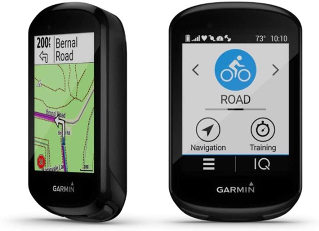 Cuentakilometros gps ciclismo garmin