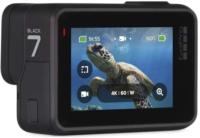GoPro hero 7