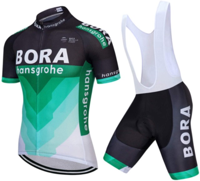 Maillot bora ciclismno