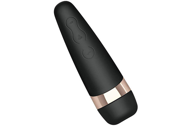 Satisfyer Pro 2 Plus Vibration
