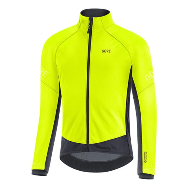 chaqueta gore ciclismo