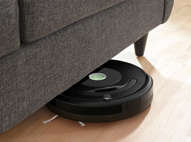 robot aspirador roomba oferta black friday