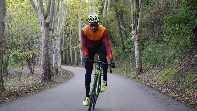 ropa para ciclismo gobik invierno