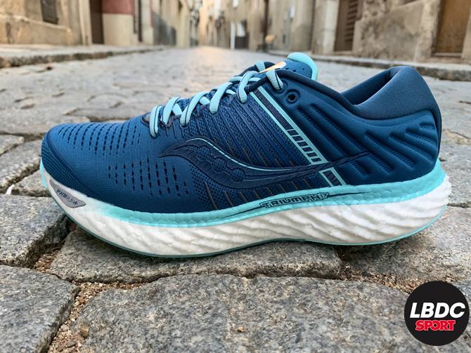Saucony triumph 17 - review