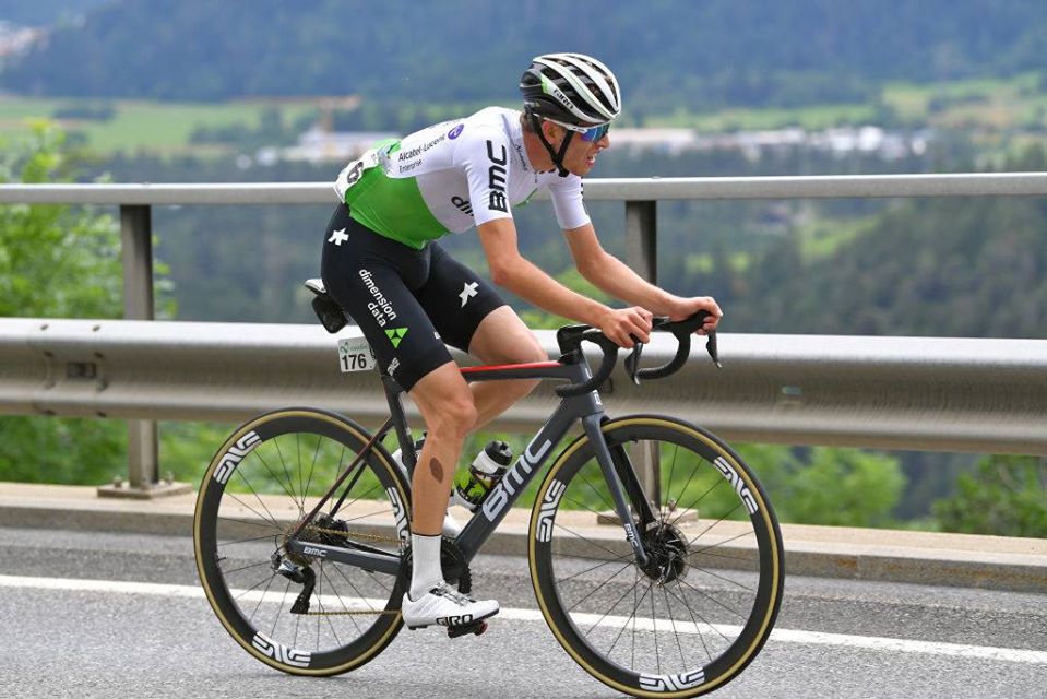 entrenamiento solitario ciclismo