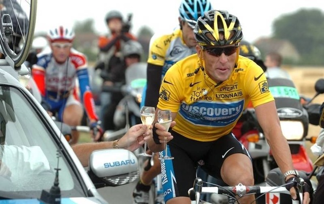 Lance Armstrong ciclismo