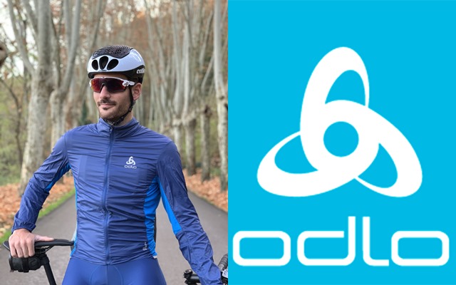 ropa para ciclismo odlo invierno