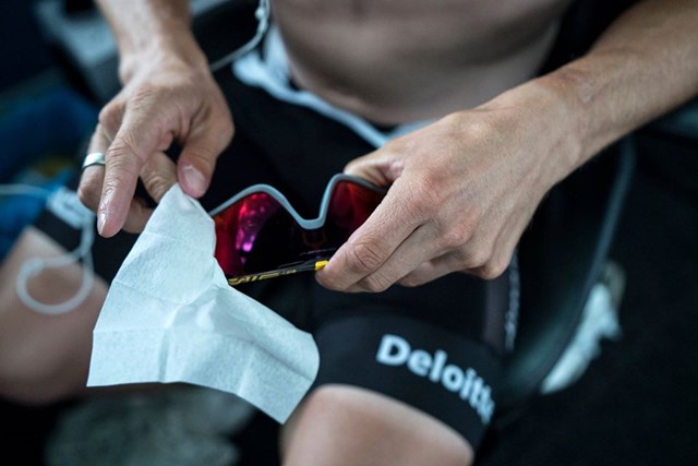 gafas ciclismo postureo
